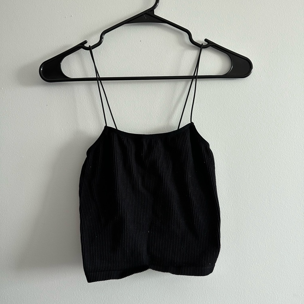 Zara tank top